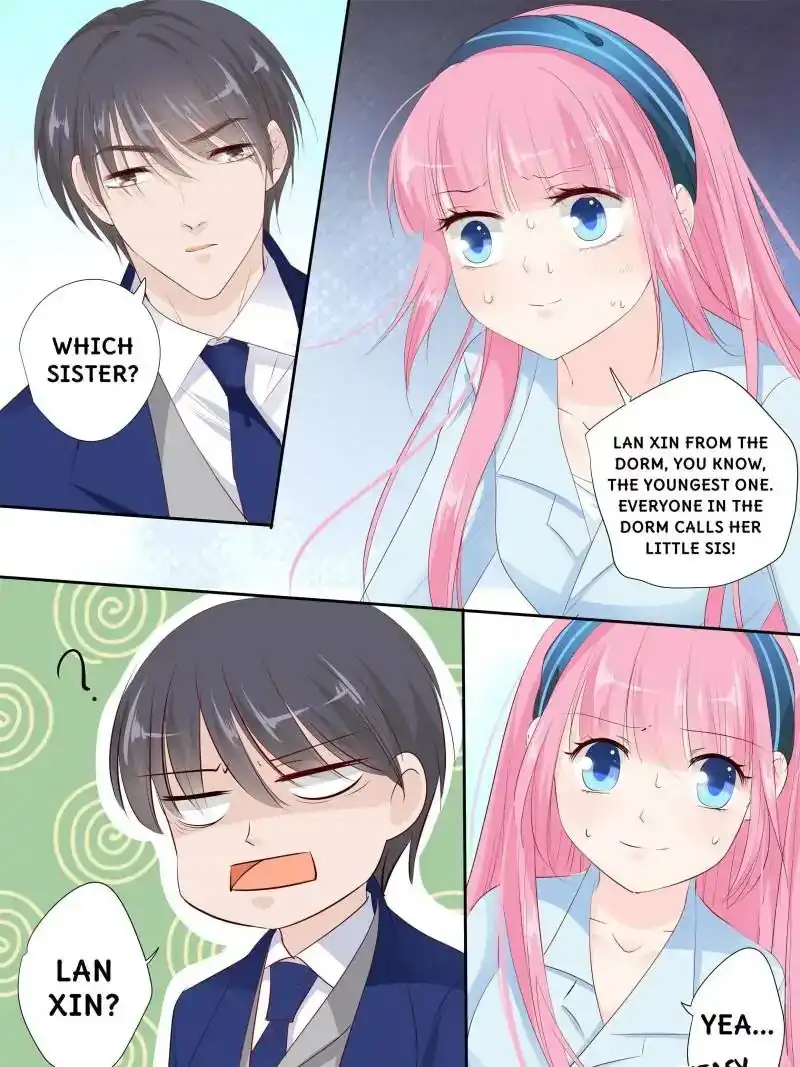 Don't be so harsh Chapter 135 15